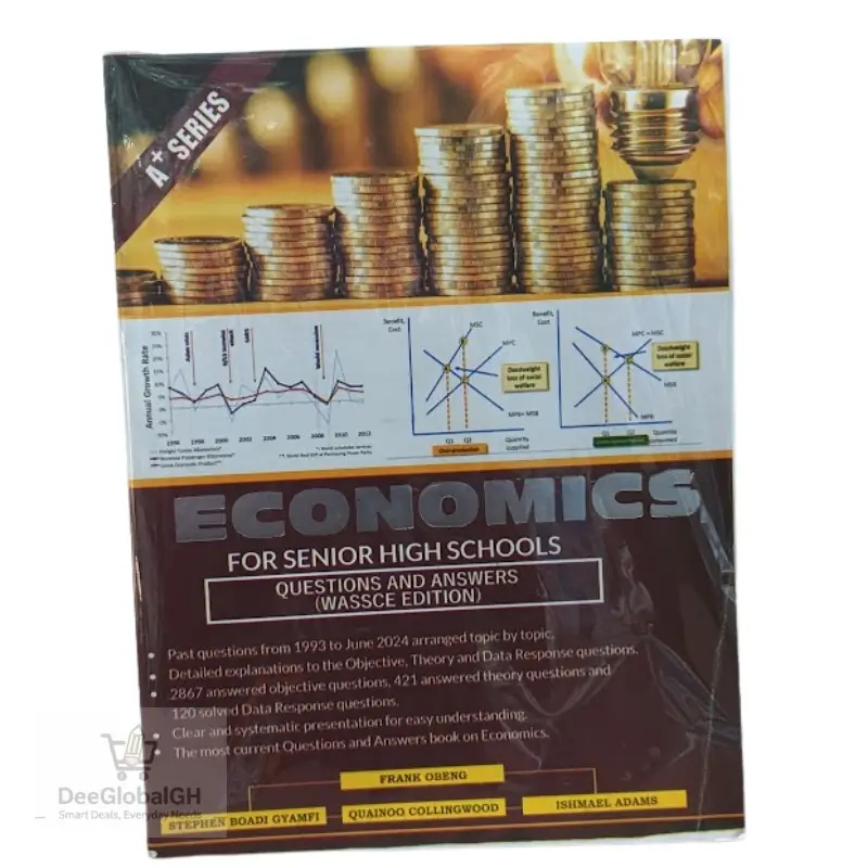 A+ Economics Questions & Answers for SHS