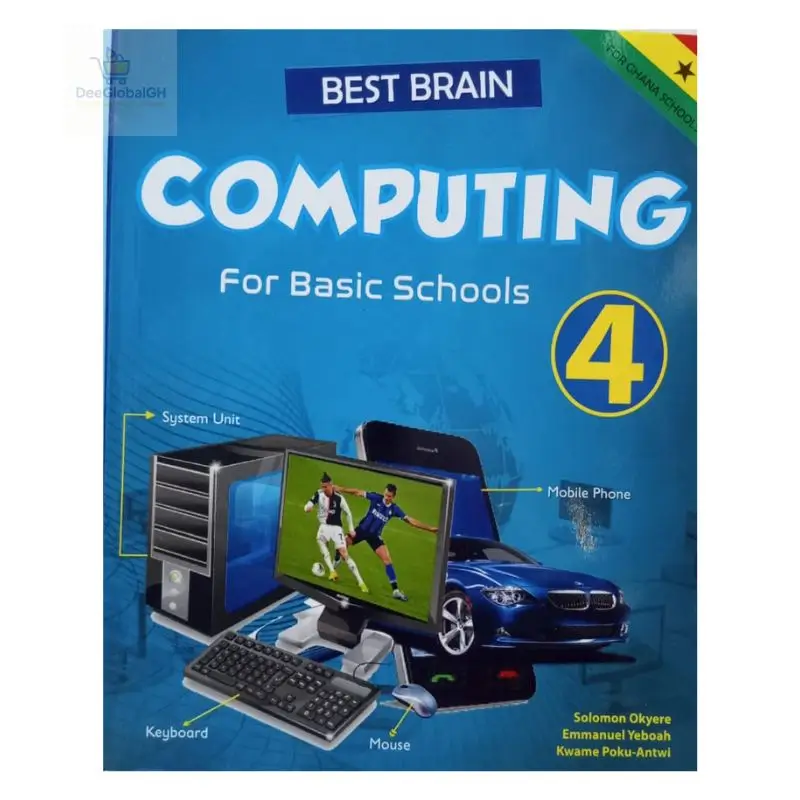 Best Brain Computing Textbook For Basic 4