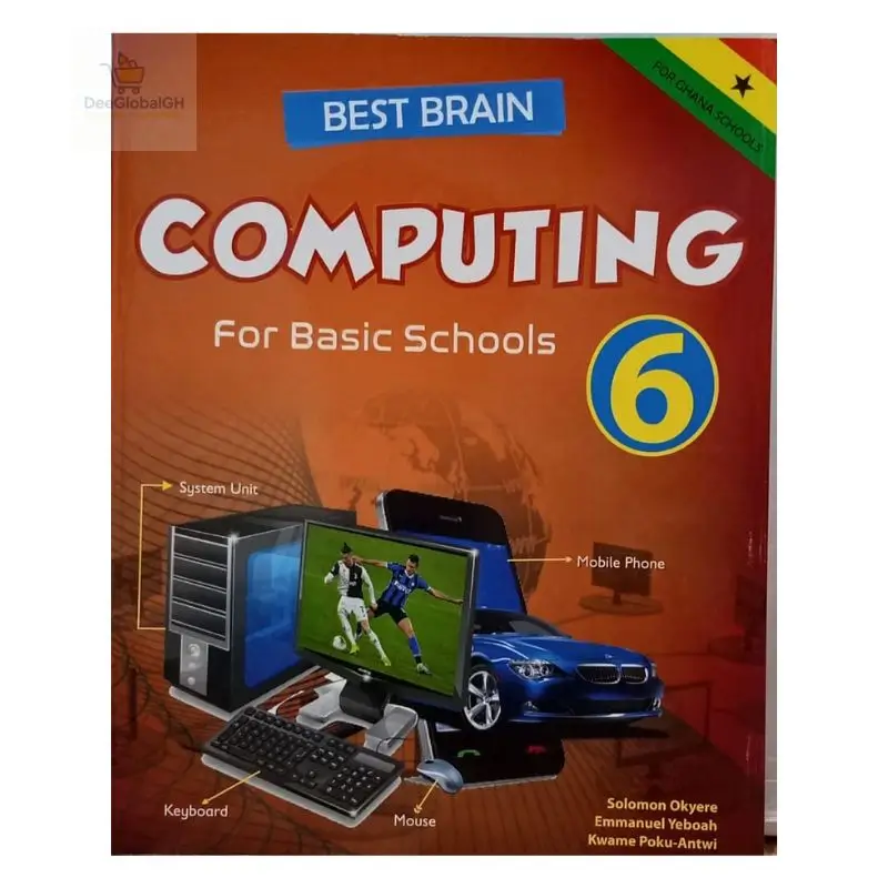 Best Brain Computing Textbook For Basic 6