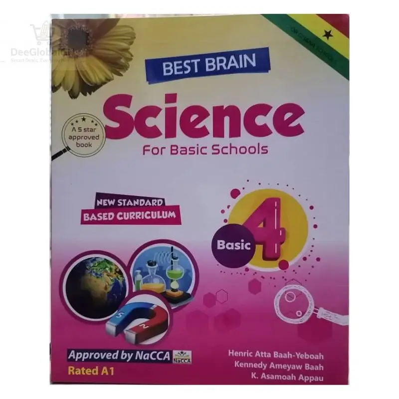 Best Brain Science Textbook For Basic 4