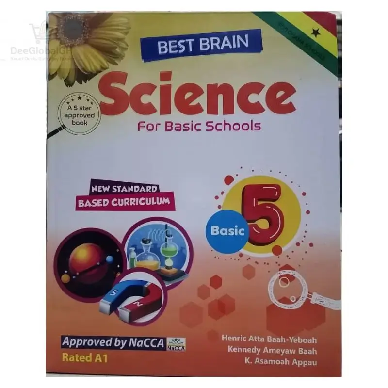 Best Brain Science Textbook For Basic 5