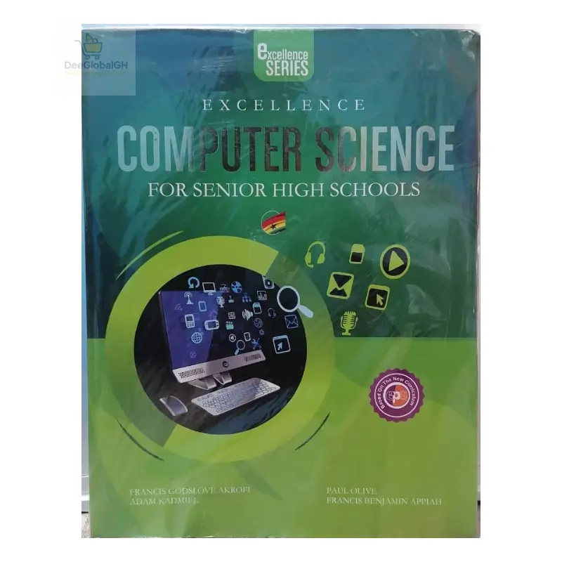 Excellence Computer Science for Senior High Schools