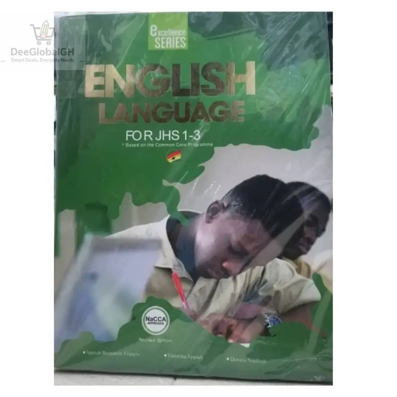 Excellence English Textbook For JHS