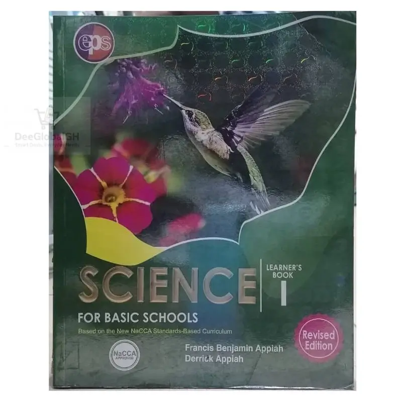 Excellence Science Textbook For Basic 1