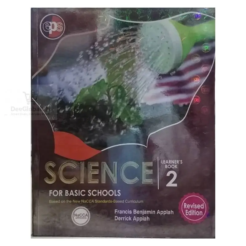 Excellence Science Textbook For Basic 2