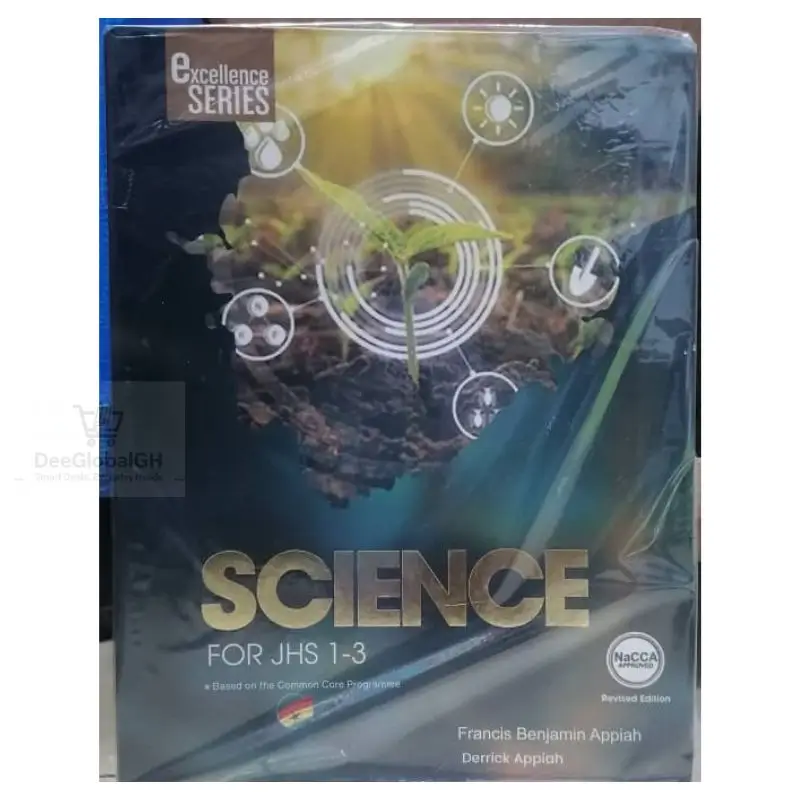 Excellence Science Textbook For JHS
