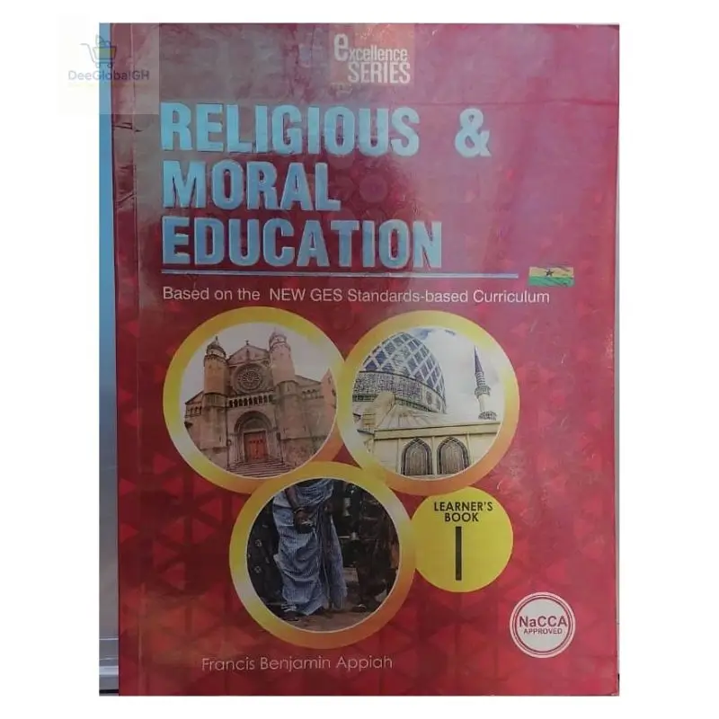 Excellence Series Religious & Moral Education Learner's Book 1