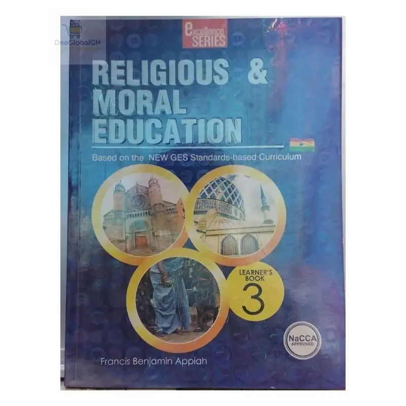 Excellence Series Religious & Moral Education Learner's Book 3