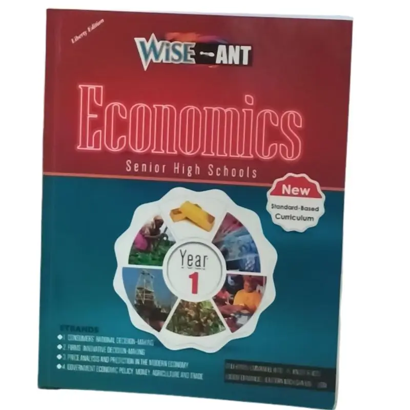 Wise Ant Economics for SHS 1