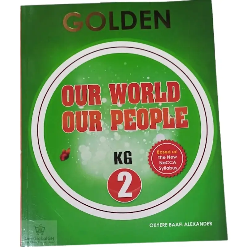 Golden OWOP Textbook for KG2