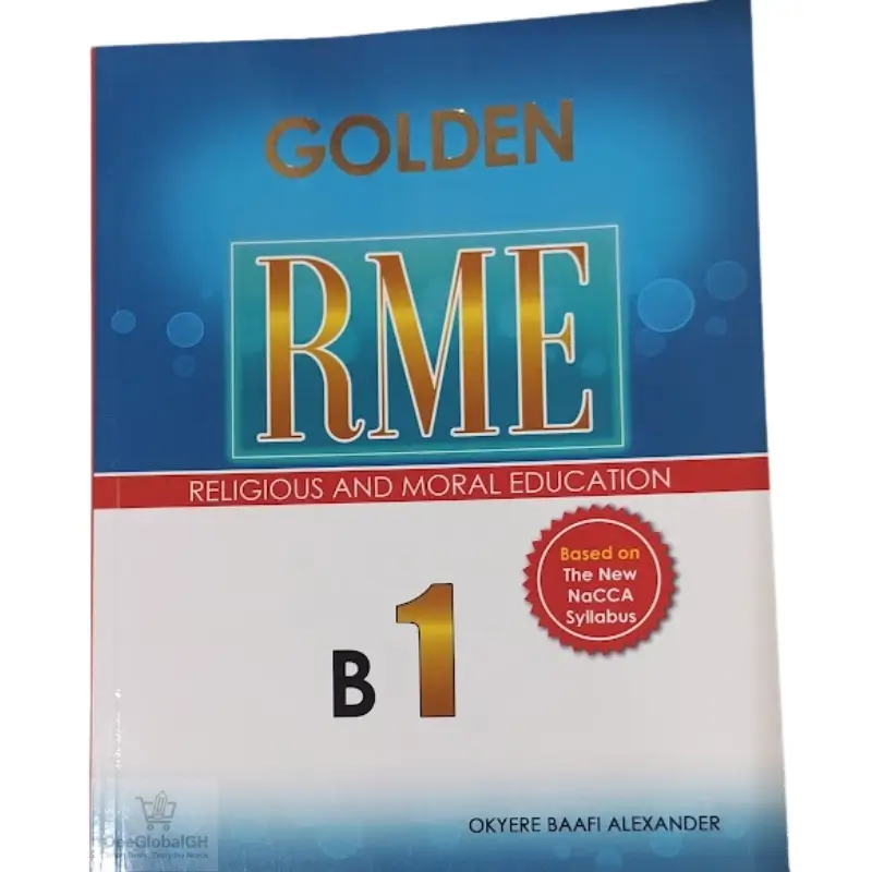 Golden RME Textbook for Basic 1