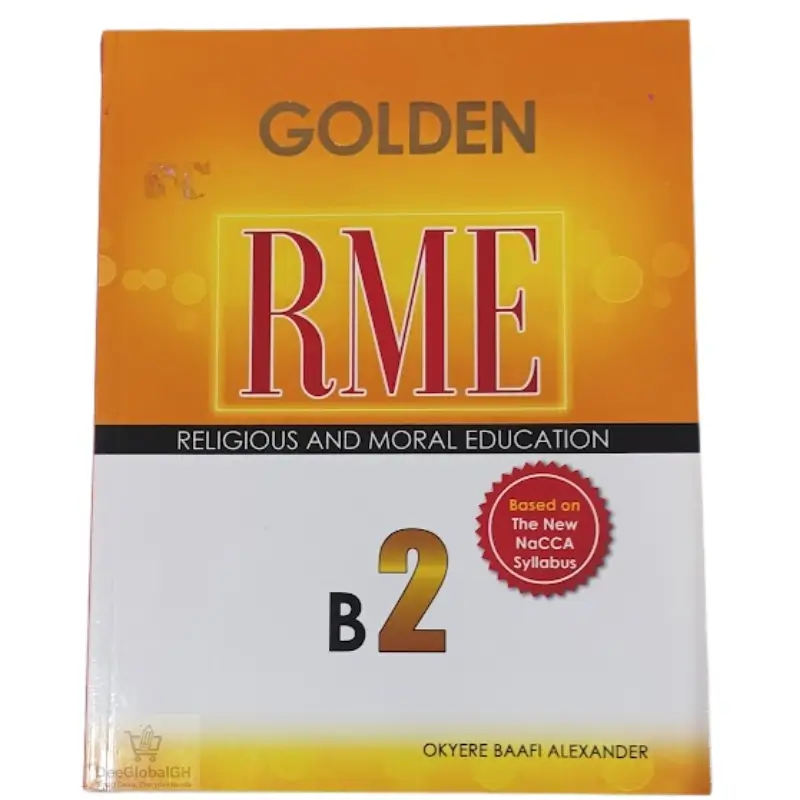 Golden RME Textbook for Basic 2
