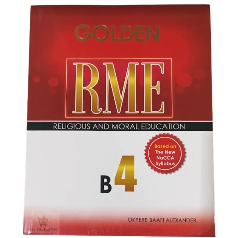 Golden RME Textbook for Basic 4