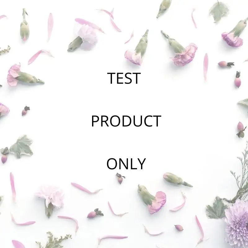 Test Product Not For Purchase